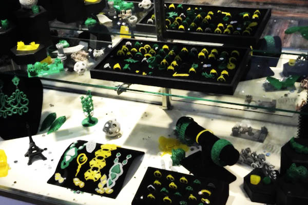 3D Cad Design & Jewelry Manufacturing