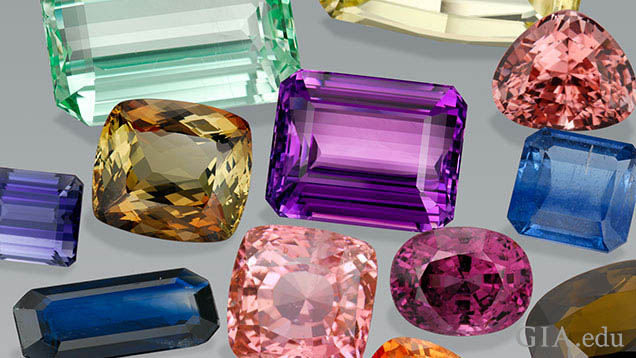 Gemstones